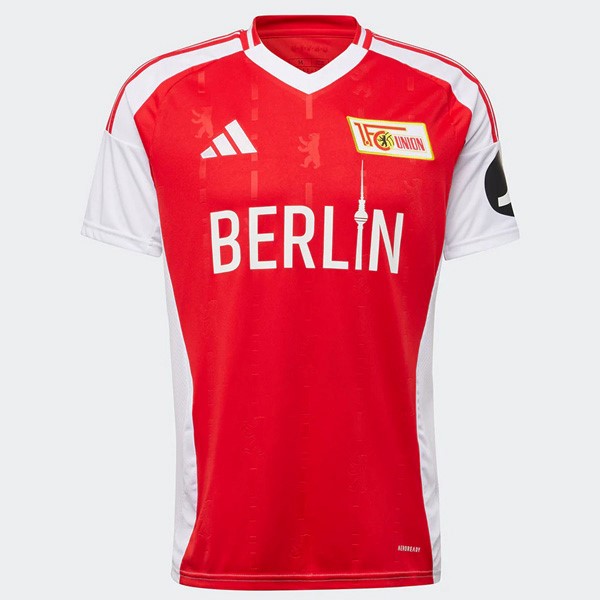 Thailandia Maglia Union Berlin 1ª 2024-2025